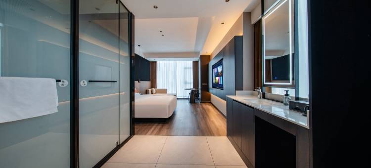 梧栖酒店(乌鲁木齐站北广场店)图片