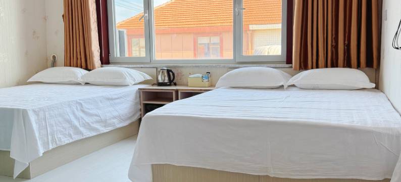 天海蓝民宿图片