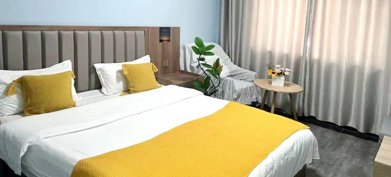 黑马河云栖阁民宿图片