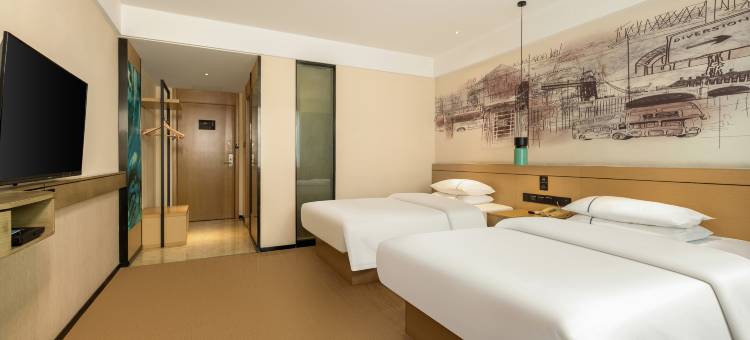 城市便捷酒店(贵港万达广场体育中心店)图片