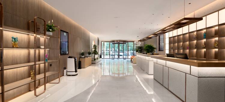 朗丽兹酒店(天津滨海国际机场店)图片