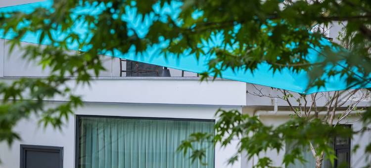 有风自南|溯溪・星空・泳池・field小院山野度假美宿图片