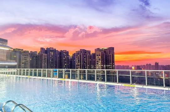 湛江白天鹅酒店图片