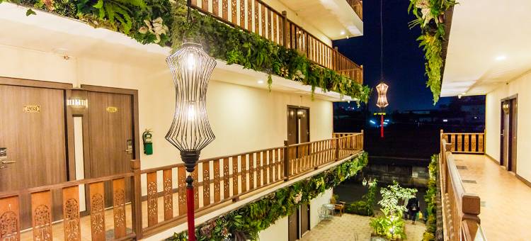 B2 机场精品经济型酒店(B2 Airport Boutique & Budget Hotel)图片