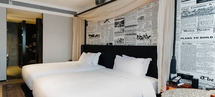 广州白云站新市墟地铁站骑士物语酒店图片