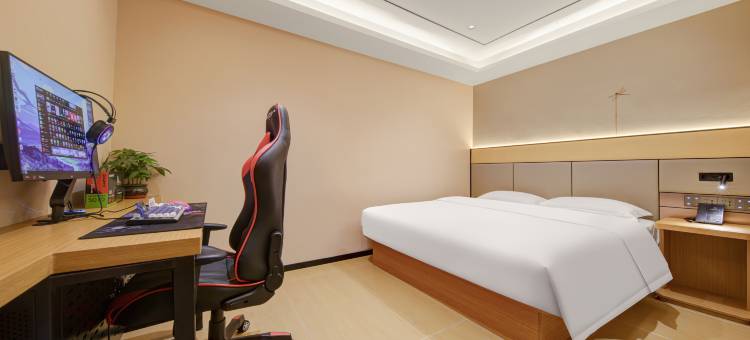 悠游电竞酒店(太原小店区通达街地铁站店)图片