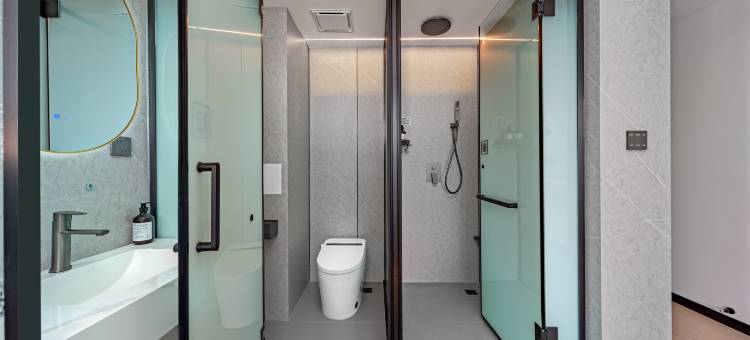 桔朵智能酒店(大理高铁站洱海公园店)图片