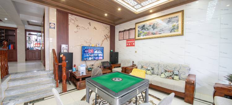 安吉曾相识民宿(浙北峡谷漂流店)图片