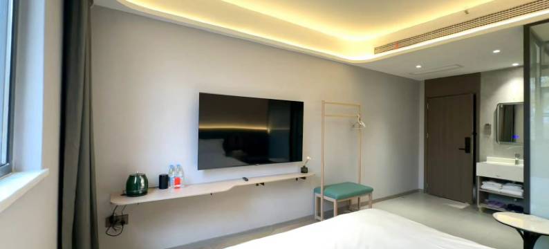 如家派柏·云酒店(南阳府衙店)图片