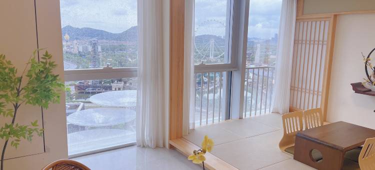 铂玥国际公寓(顺德华侨城欢乐海岸PLUS地铁站店)图片