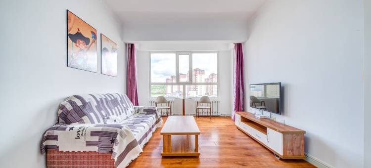 这里有涧民宿(呼伦贝尔历史博物馆店)图片