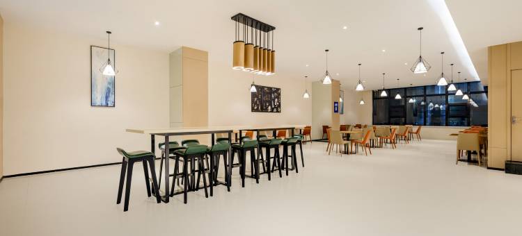 城市便捷酒店(河池城东店)图片