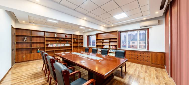 格林豪泰智选酒店(呼和浩特火车站店)图片