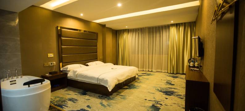 凯里凯鸿酒店(万达广场贵州电子信息职业技术学院店)图片