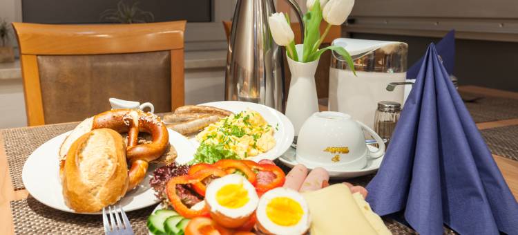 慕尼黑蒙迪艾尔中心酒店，璀蔓臻选温德姆(Hotel Mondial Munich)图片