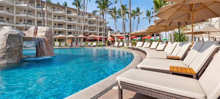 巴亚以塔港德尔帕尔马海滩别墅度假水疗酒店(Villa del Palmar Beach Resort & Spa Puerto Vallarta)图片