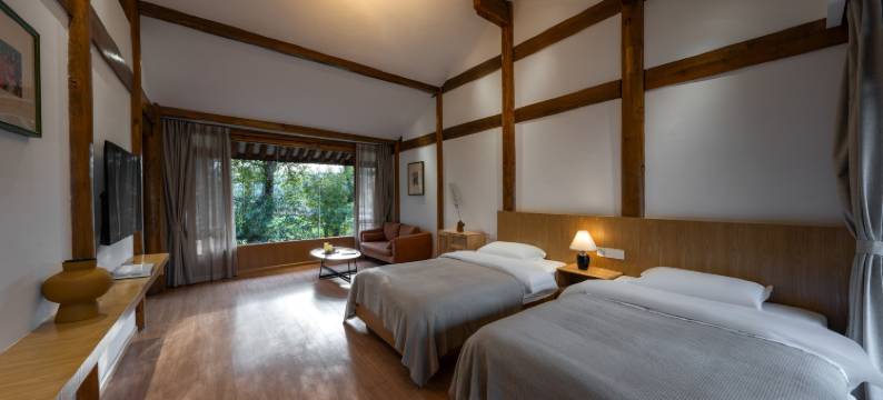 蒲密·荷畔山舍客栈(腾冲和顺古镇店)图片