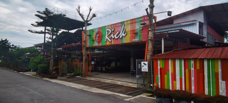 安顺里克度假村(Rick Resort Teluk Intan)图片