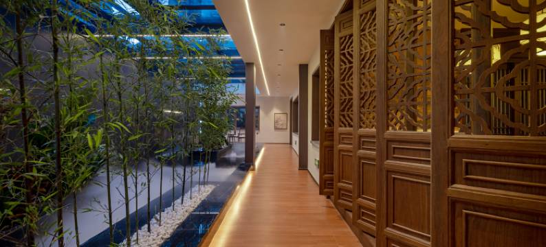 凤栖晓院民宿(大同古城墙华严寺店)图片