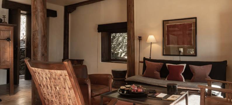 德钦既下山梅里SUNYATA酒店图片