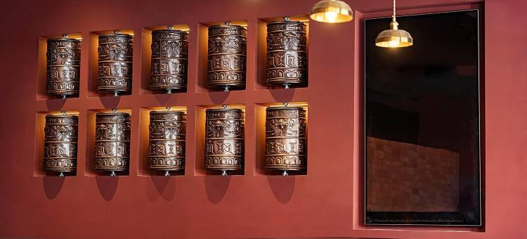 云左星光酒店(珠峰小镇店)图片