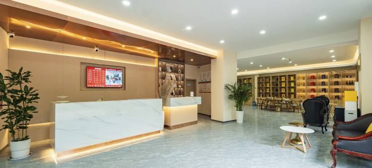 成都柏丽酒店(青白江万达广场店)图片