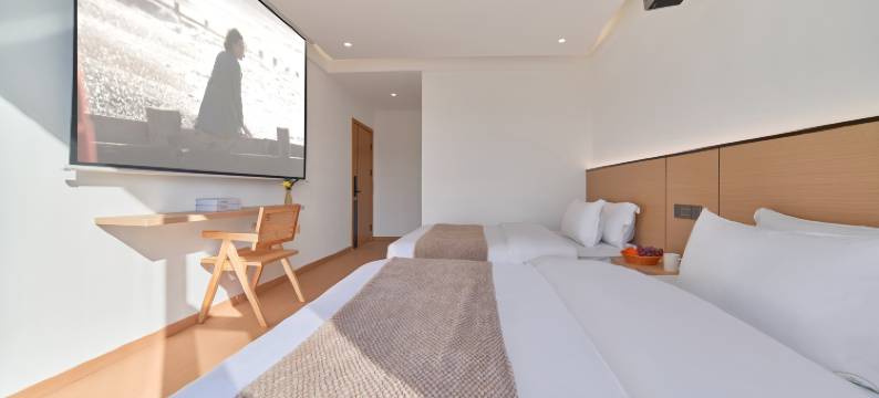 谷溪山居(望仙谷景区店)图片