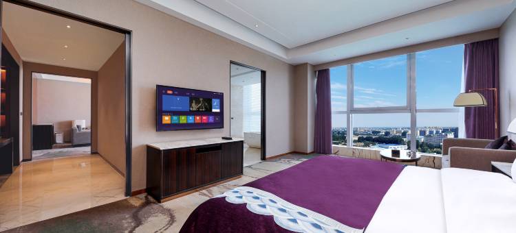 武威建隆大酒店(天马湖景区武威站店)图片