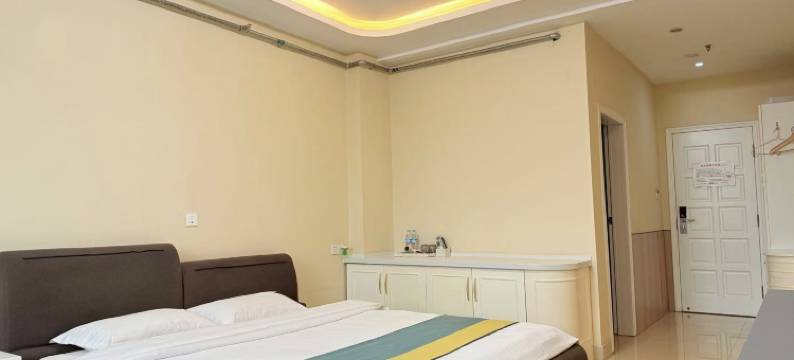 微澜轻奢酒店(山东理工大学水晶街店)图片