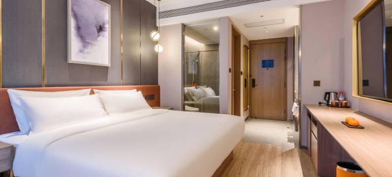 桔子酒店(杭州滨江星光大道步行街店)图片