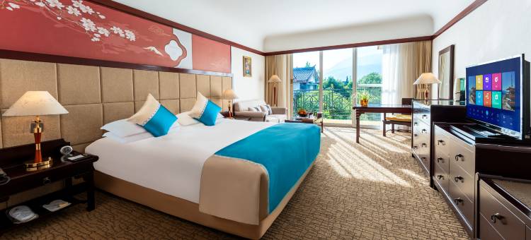 丽江维景雅阁璞邸酒店图片
