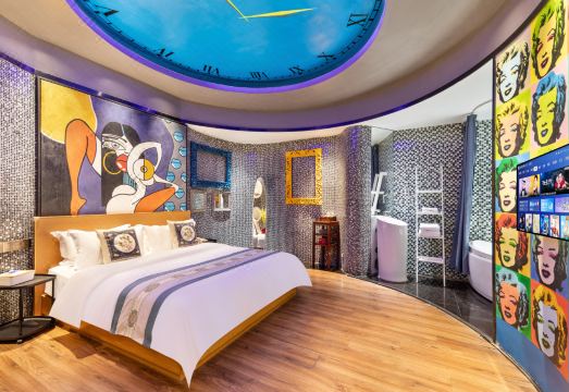 Xiamen Aizhu Zhenyue Hotel Hotel Overview