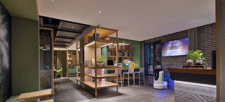 秋果酒店(西安钟楼北大街地铁站店)图片