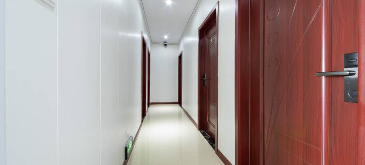 如家驿禾酒店(西安咸阳国际机场店)图片