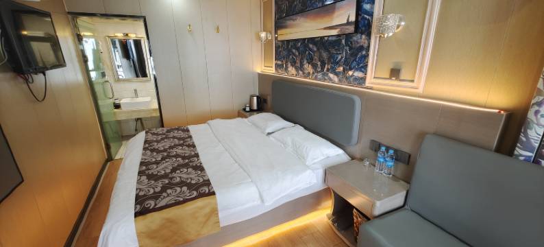 湟源开元假日宾馆图片