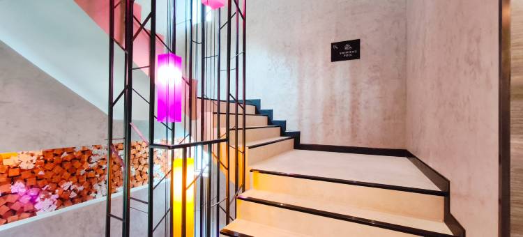 素坤逸13巷城市别致酒店-康帕斯酒店集团(Citichic Sukhumvit 13 by Compass Hospitality)图片