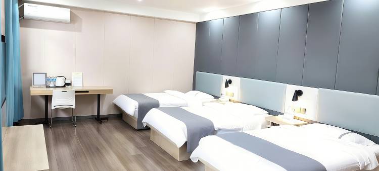 尚客优酒店(石家庄正定古城县政府隆兴寺店)图片