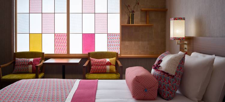 三井花园酒店京都站前(Mitsui Garden Hotel Kyoto Station)图片