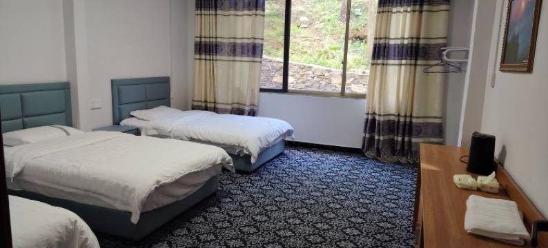 绝壁驿栈(朝东岩绝壁栈道店)图片