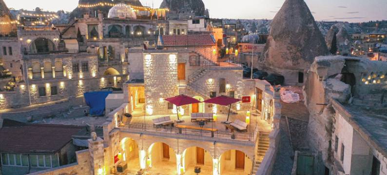 卡帕多西亚洛格斯洞穴酒店(Logos Cave Cappadocia)图片