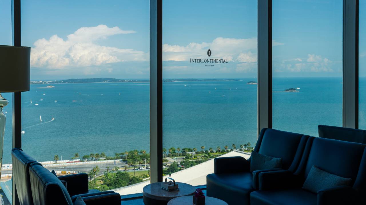 厦门海景洲际酒店图片