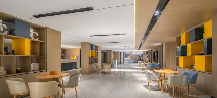 宜尚酒店(攀枝花东区银江湖公园店)图片