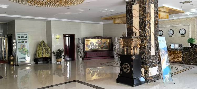 东乡骏马·凯悦宾馆图片