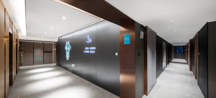 爱电竞酒店(洛阳市政府龙门高铁站店)图片