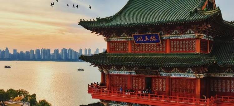 格林豪泰智选酒店(南昌火车站梦时代店)图片