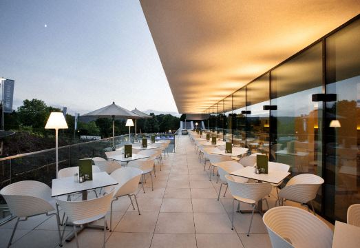 Heilthermen Resort Bad Waltersdorf Hotel Overview