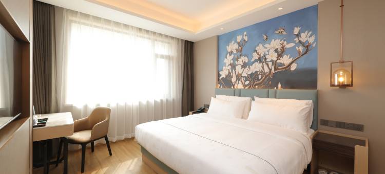 白玉兰酒店(葫芦岛绥中店)图片