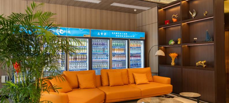 无锡繁汐酒店(滨湖万达广场店)图片