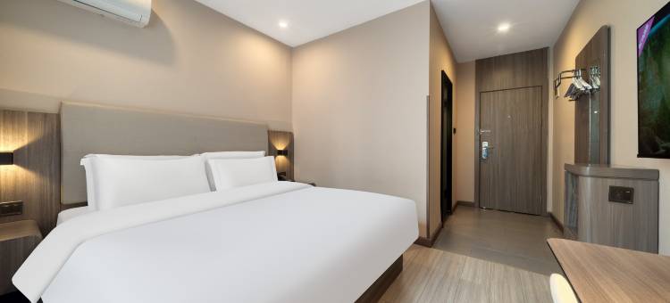 如家酒店(杭州武林广场武林门地铁站店)图片