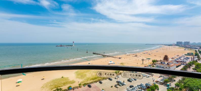 晟岷海景假日酒店(南戴河仙螺岛店)图片